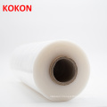 Hot Selling Customized sizes  Hand LLDPE Stretch Film Stretch Wrapping Film Protective Film use for packaging